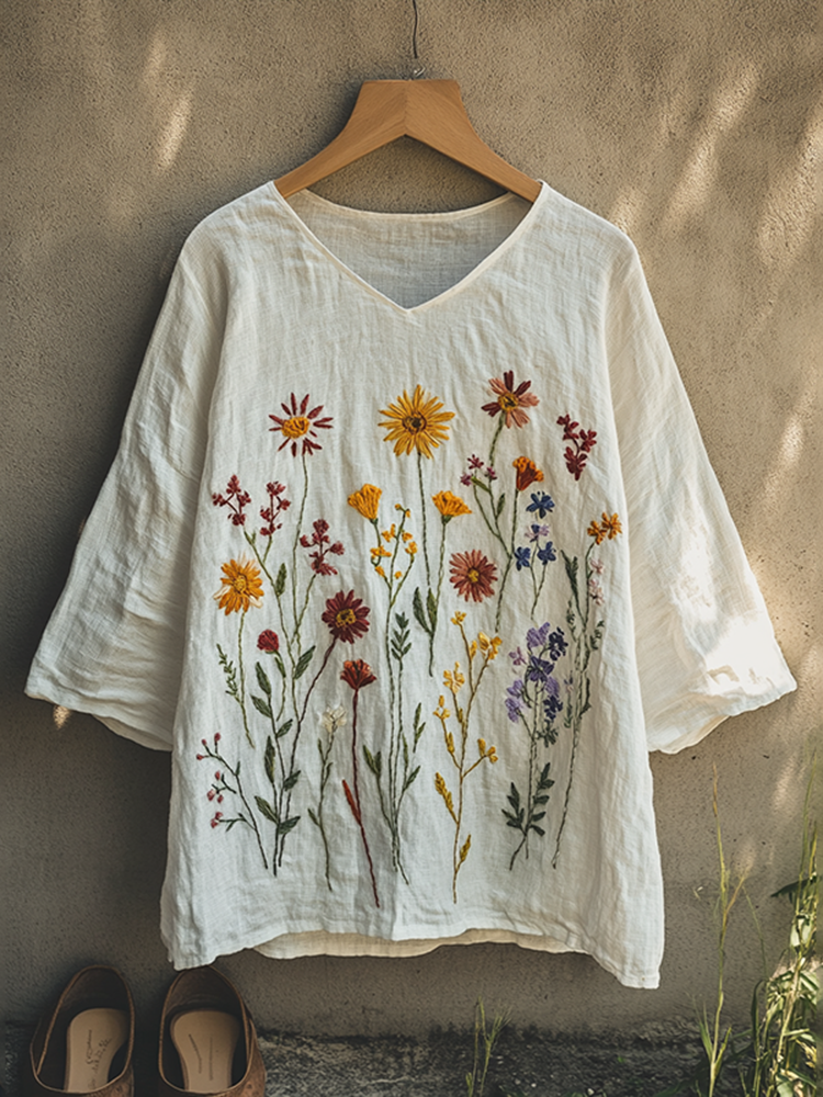 Elegantly Designed Blouse