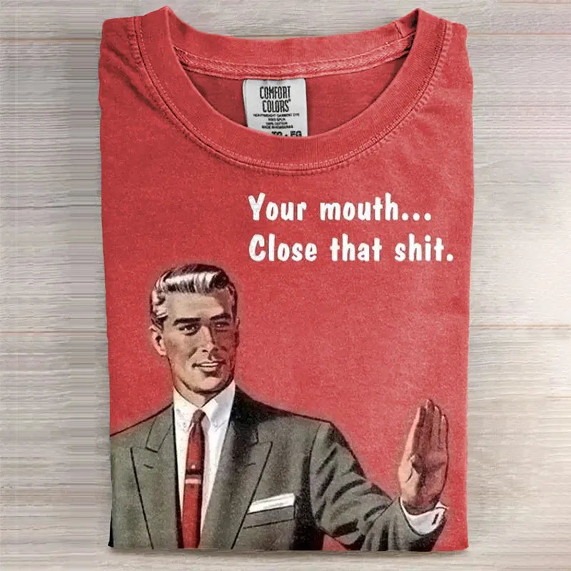 Vintage Inspired T-Shirt