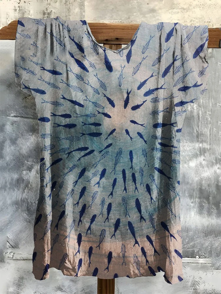 Gracefully Designed T-Shirt