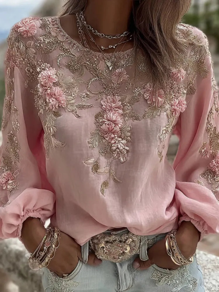 Elegantly Designed T-Shirt