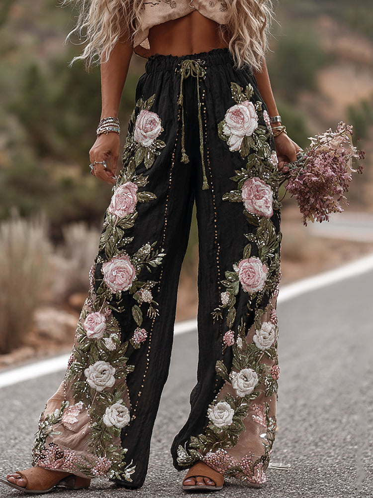 Elegantly Designed Pants