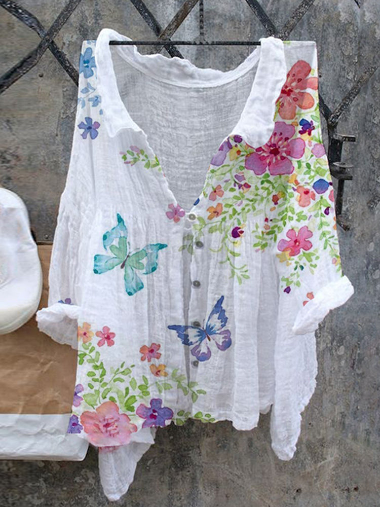 Elegantly Designed Shirt