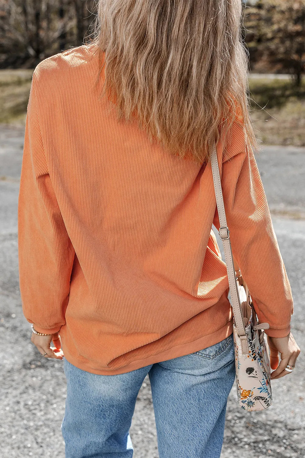 A Vintage Style Shirt with Delicate Timeless Details
