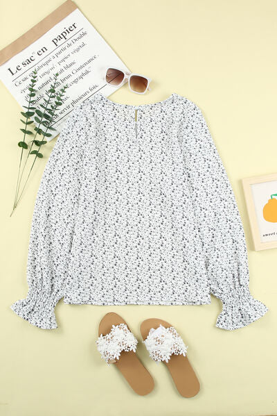 Elegantly Styled Blouse for Everyday Wear