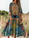 Vintage Inspired Dress