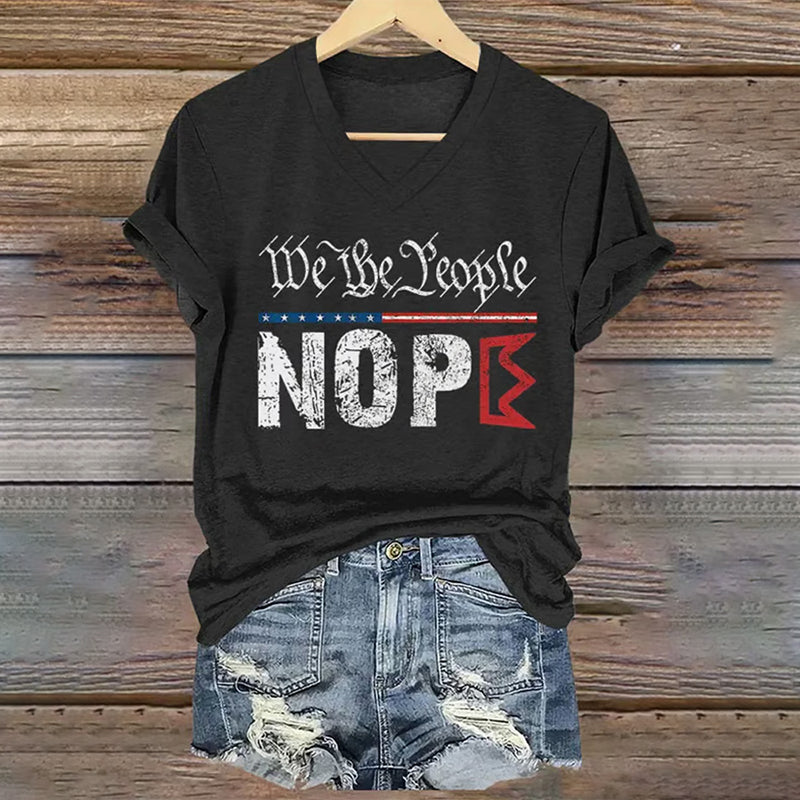 Classic Designed T-Shirt