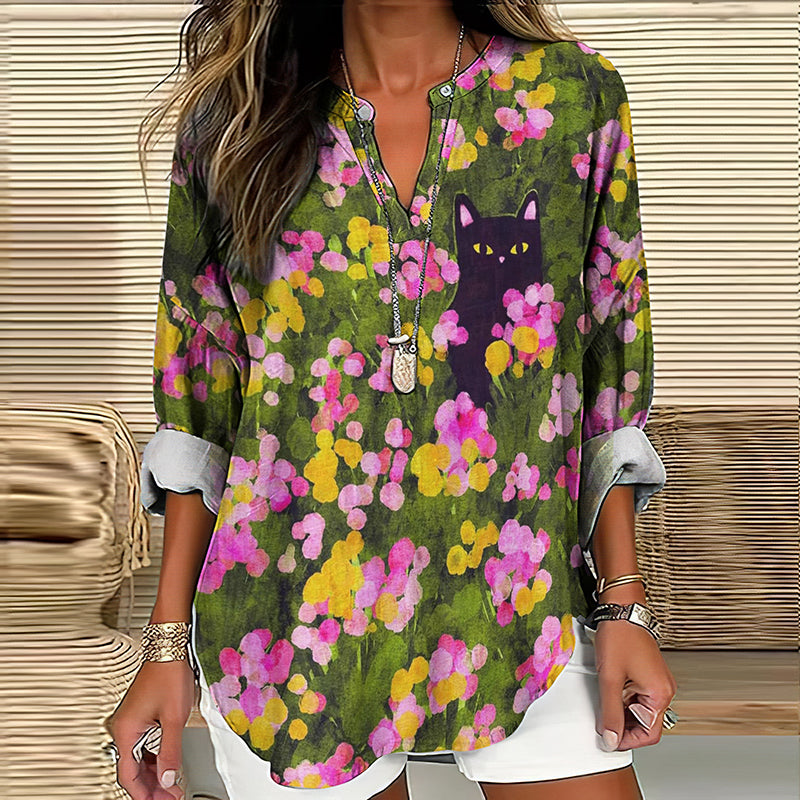 Green pink