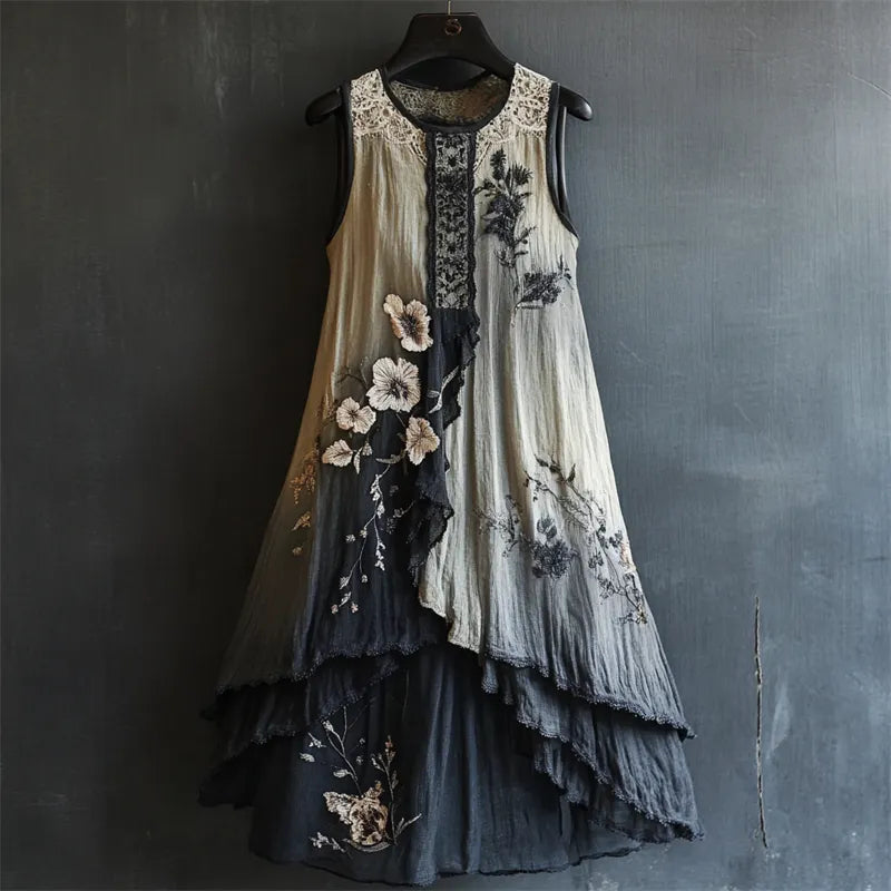 Classic Designed Dress