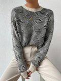 Timeless Vintage Style Sweater
