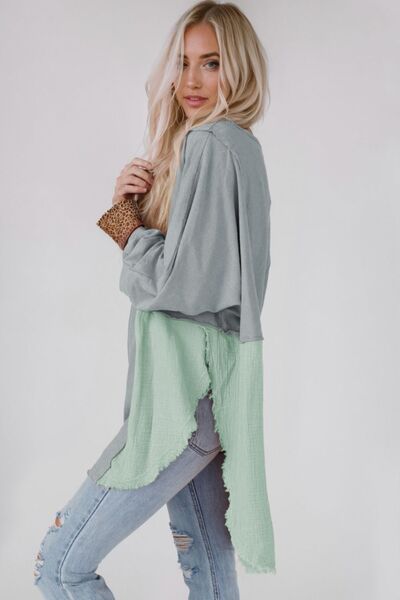 Beautifully Crafted Blouse in a Classic Style
