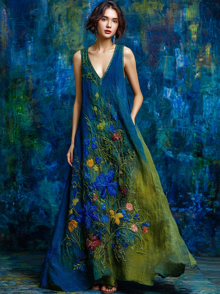 Timeless Vintage Style Dress