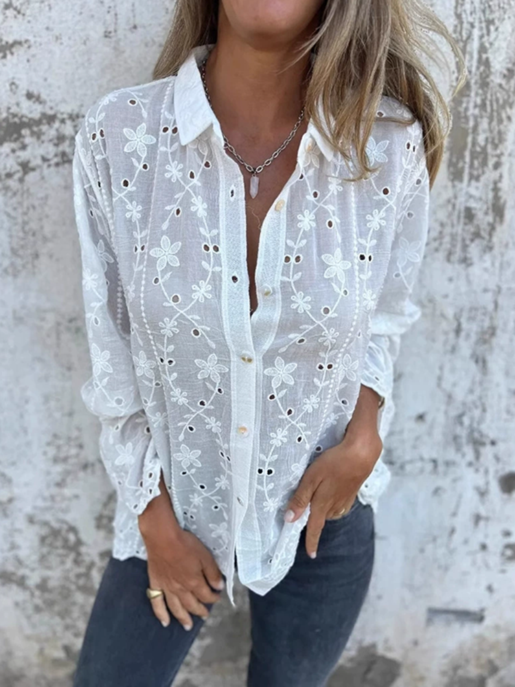 Thoughtfully Designed Shirt