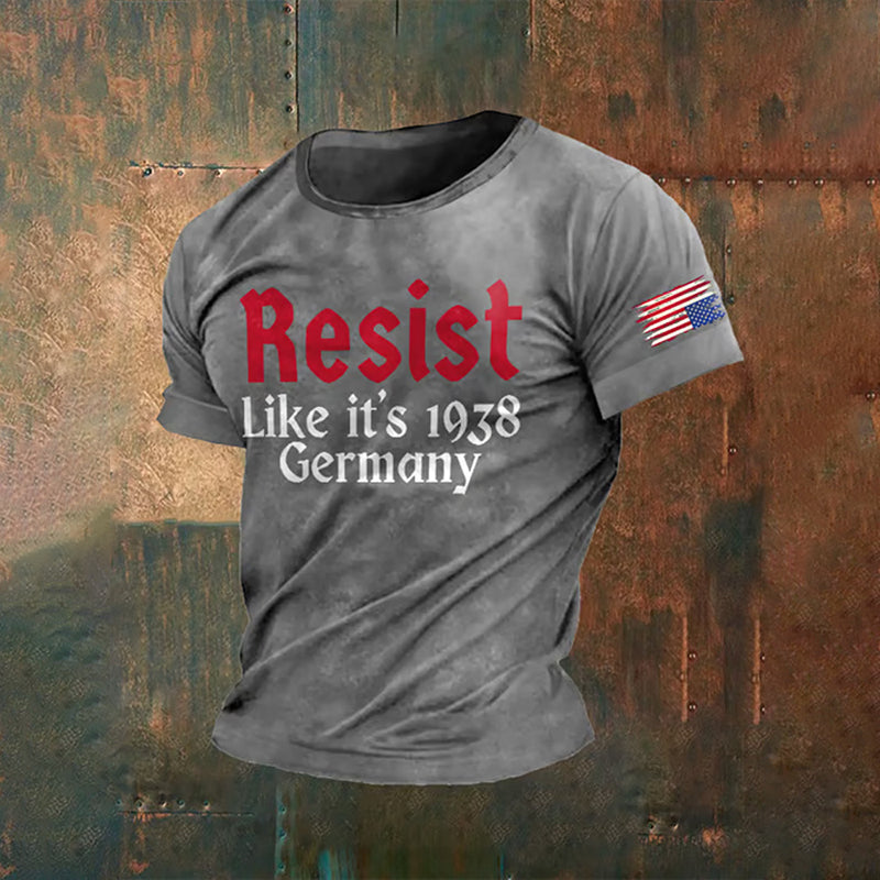 Thoughtfully Designed T-Shirt