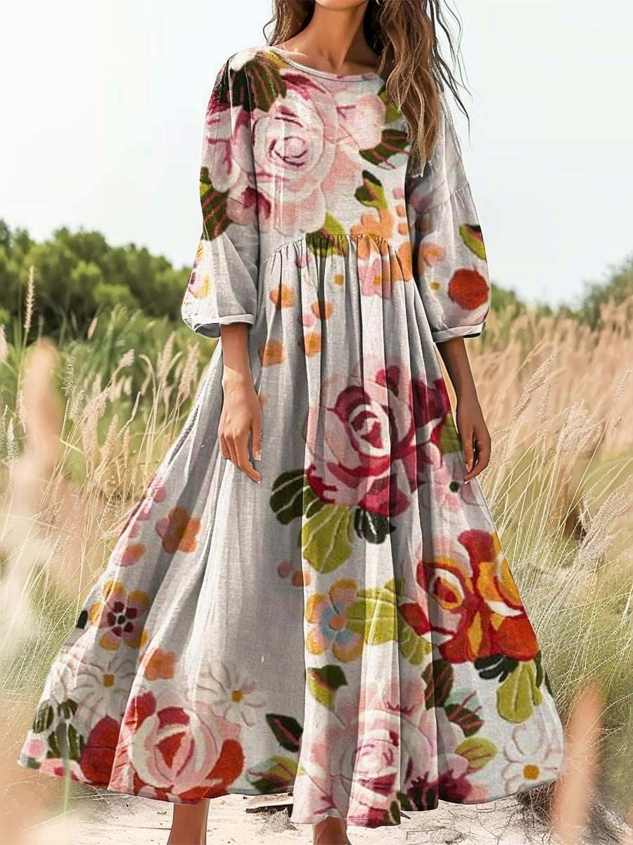 Classic Vintage Dress