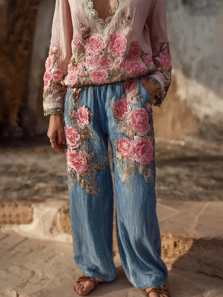 Classic Designed Trousers