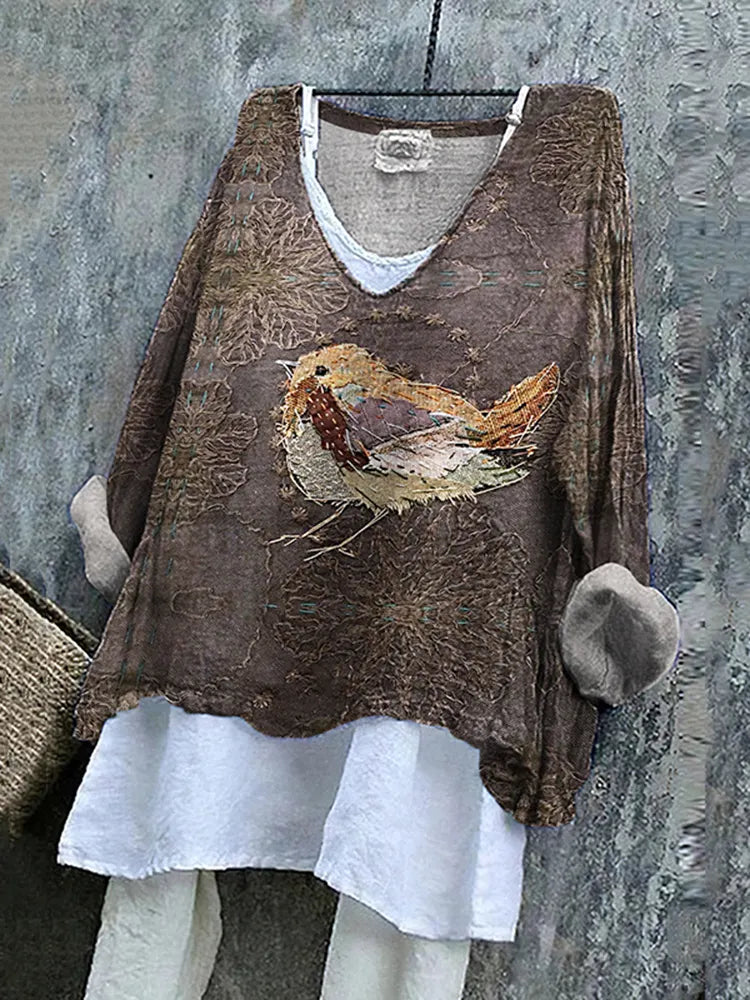 Gracefully Designed Shirt