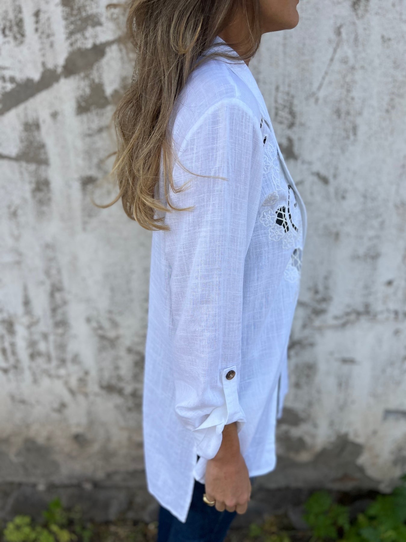 Sophisticated Shirt with a Clean Classic Look