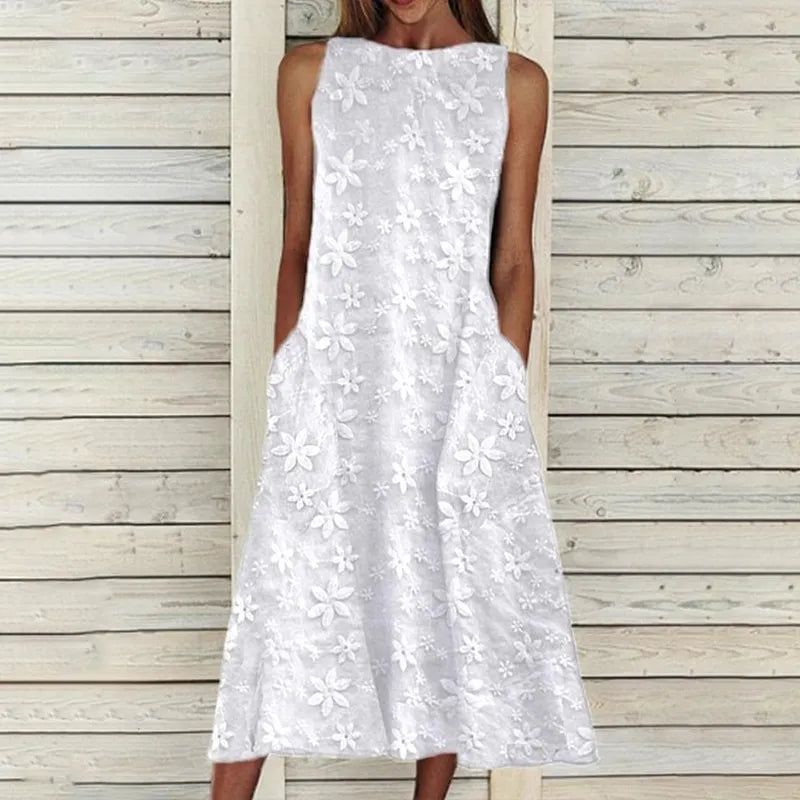 Classic Designed Dress