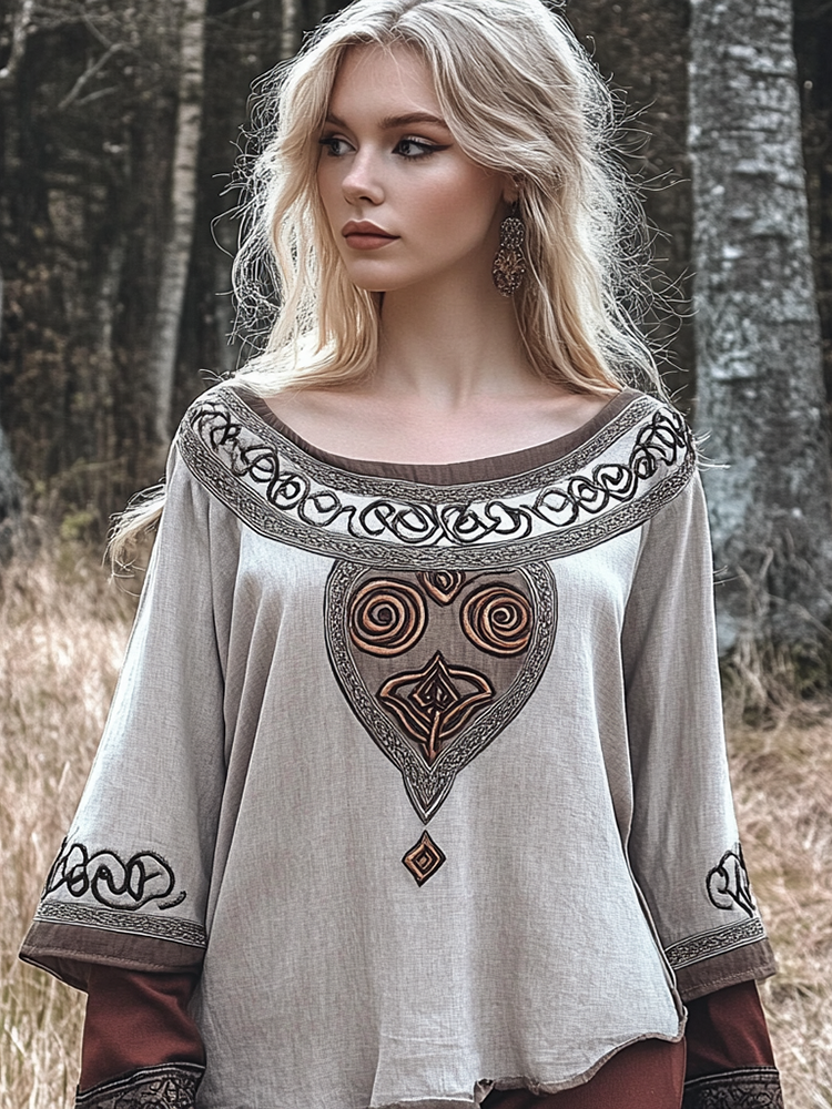Thoughtfully Designed Shirt