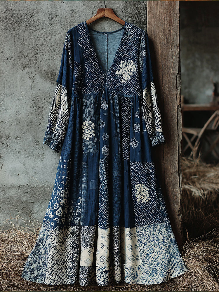 Gracefully Designed Dress