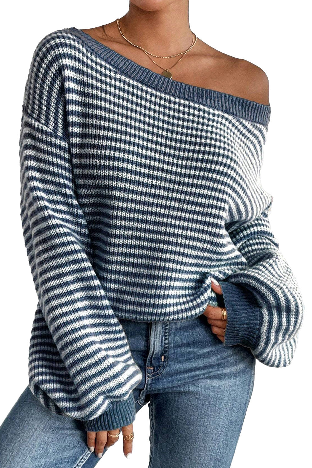 Thoughtfully Designed Sweater