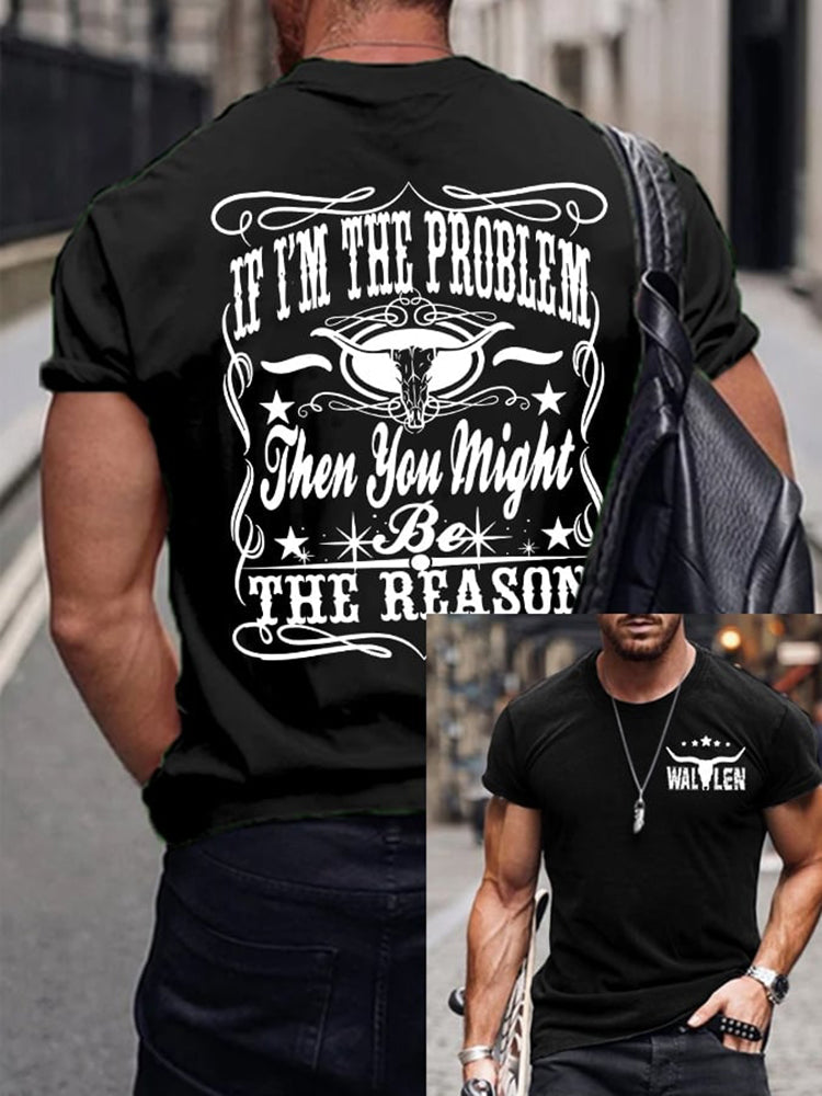 Thoughtfully Designed T-Shirt