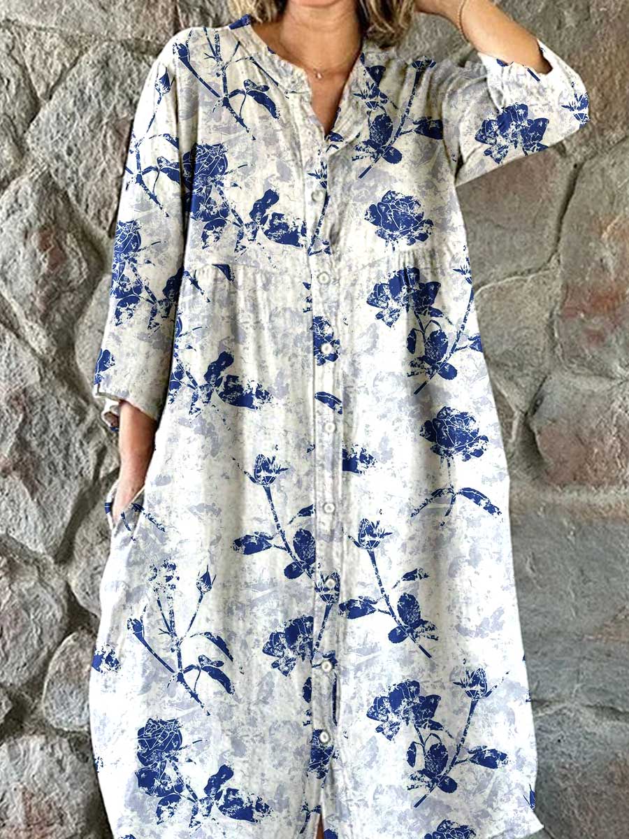 Timeless Vintage Style Dress