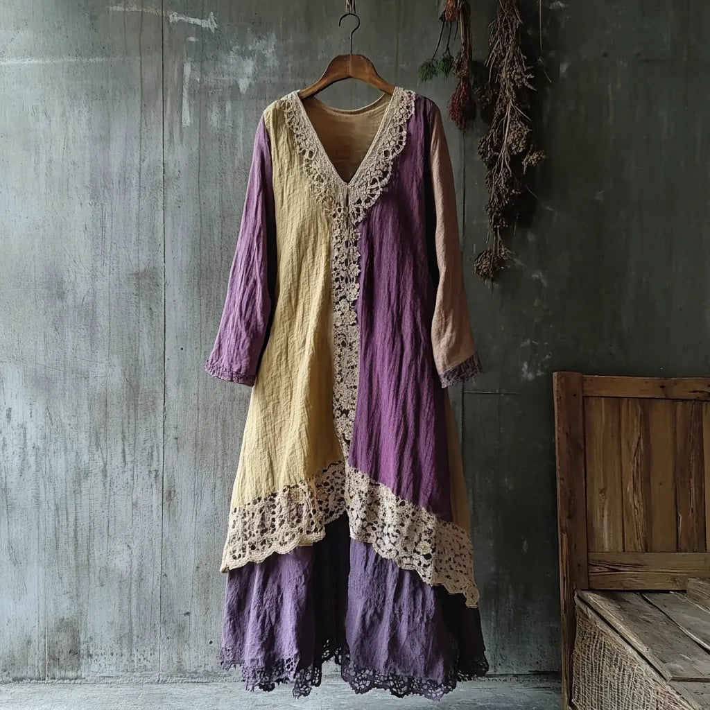 Classic Designed Dress