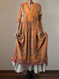 Thoughtfully Designed Dress