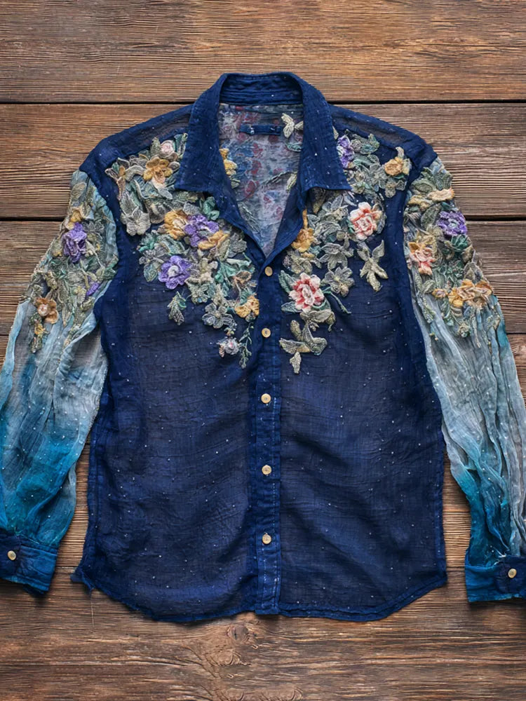 Vintage Inspired Shirt