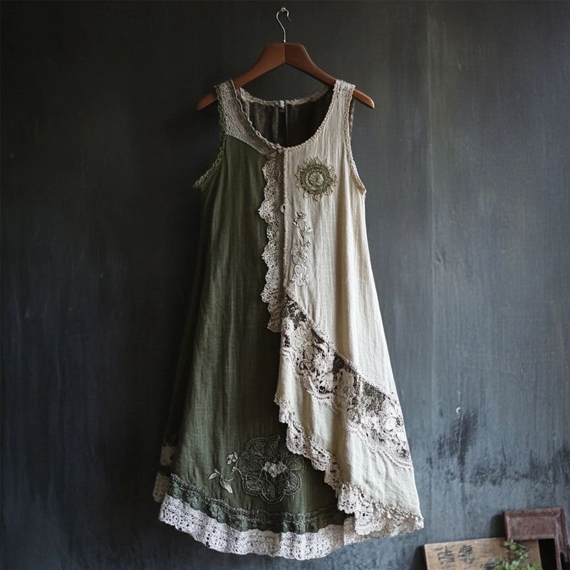 Timeless Vintage Style Dress