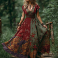 Red green