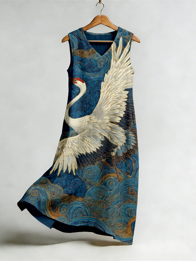 Classic Vintage Dress