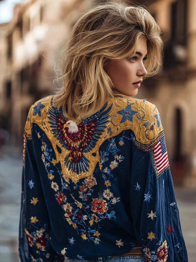 Elegantly Designed Shirt