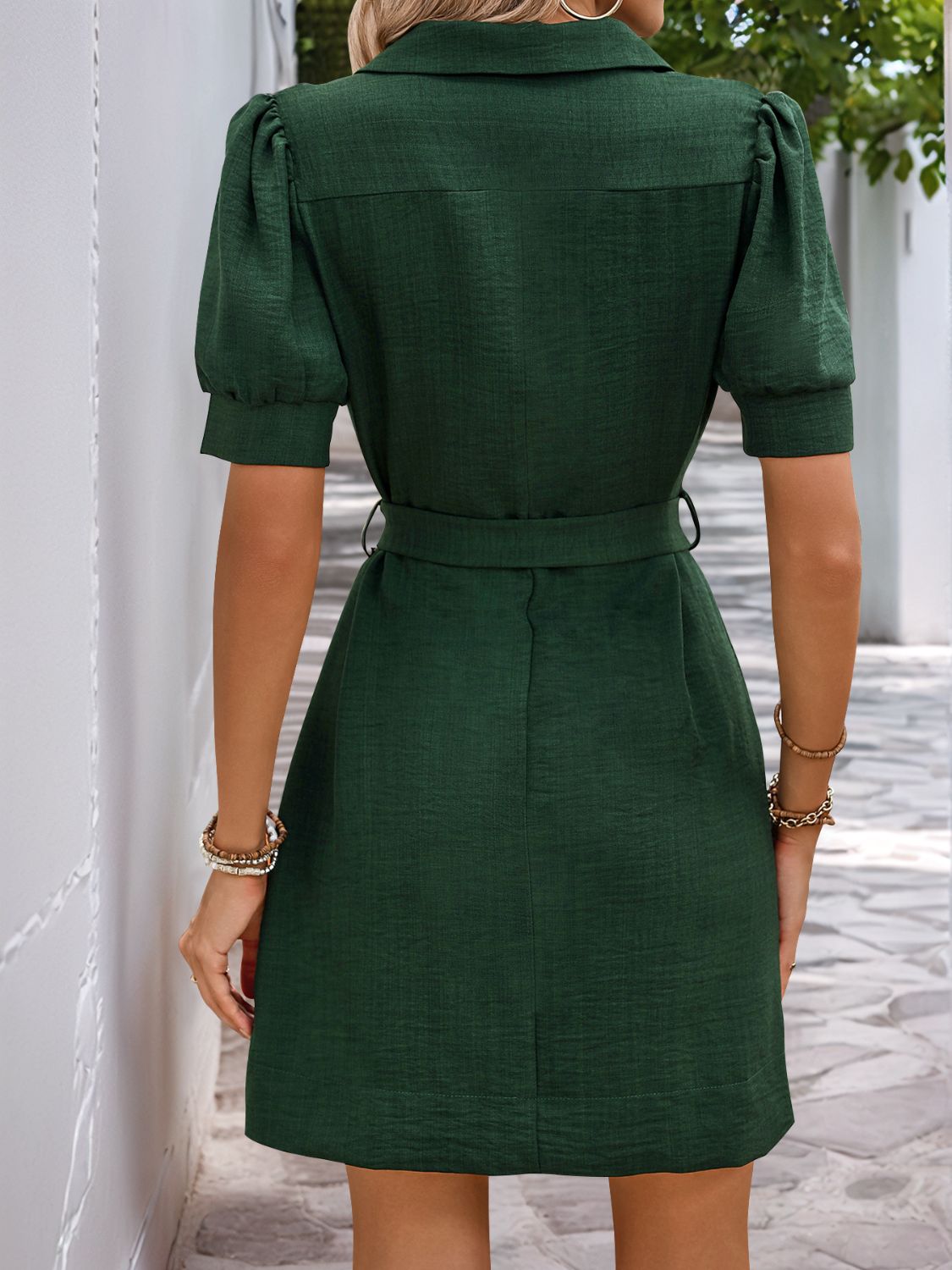 Gracefully Styled Dress for Any Occasion