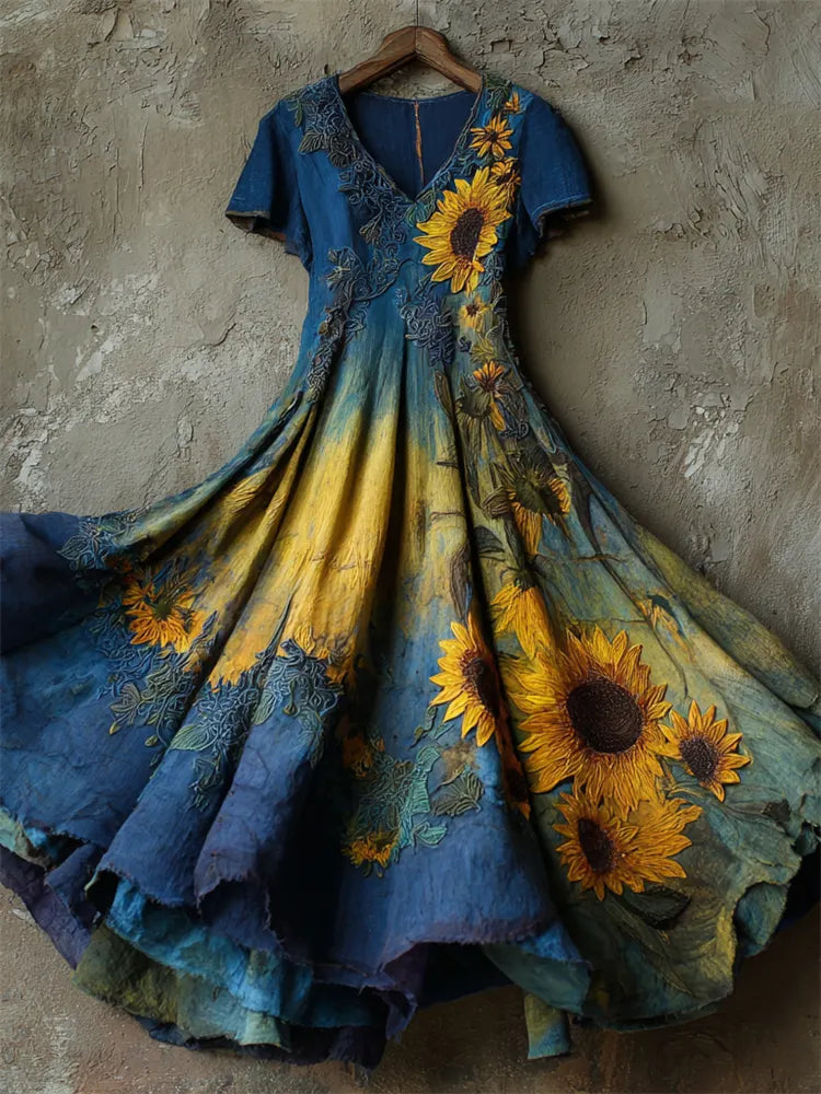 Vintage Inspired Dress