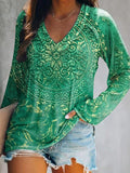 Vintage Inspired Top