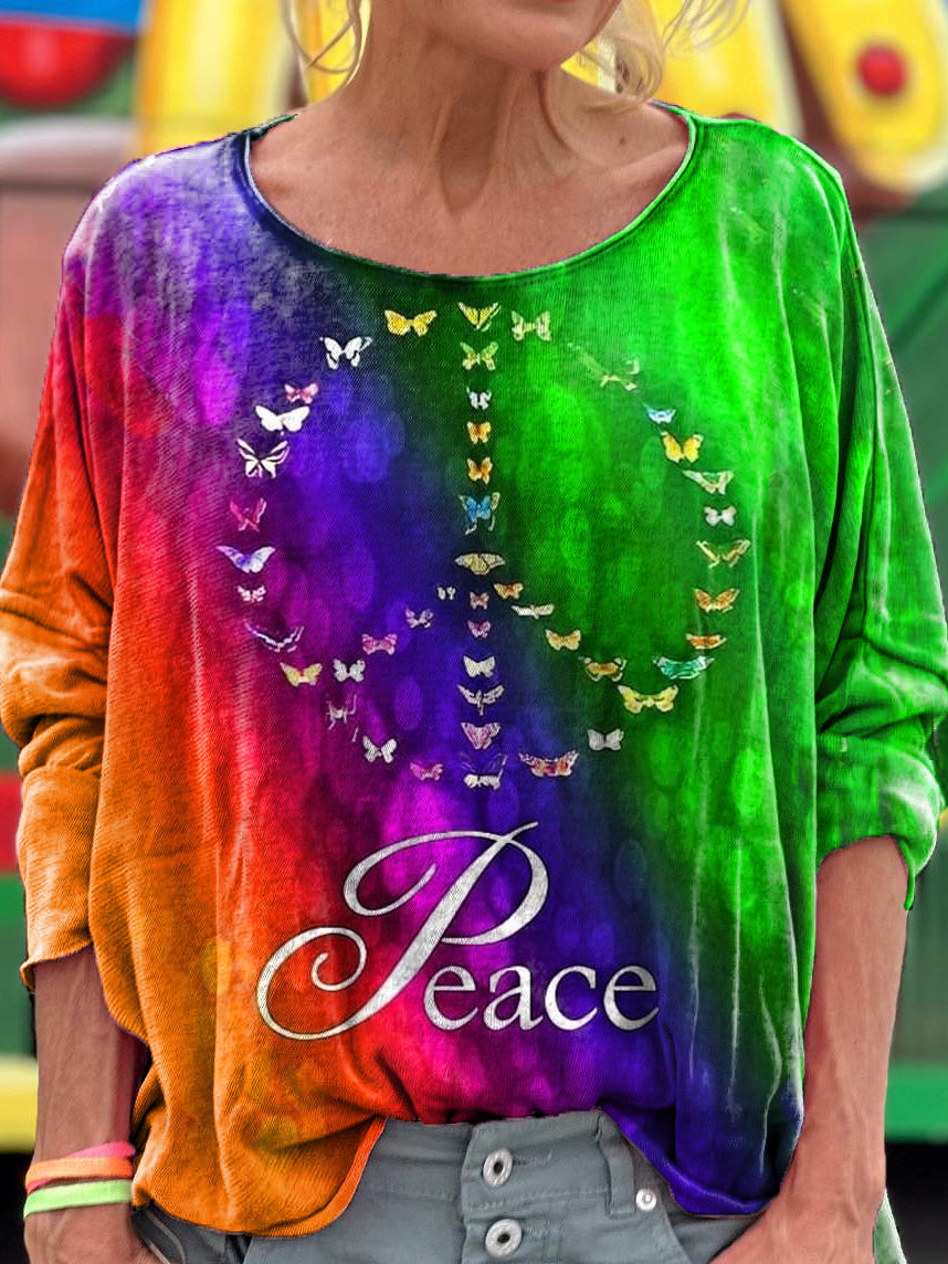 Gracefully Designed T-Shirt