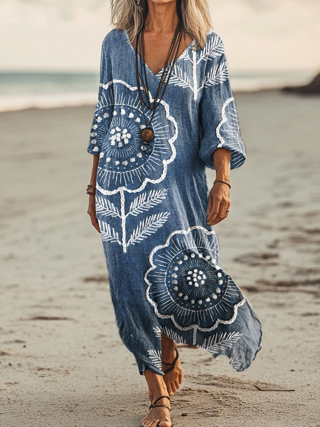 Classic Designed Dress