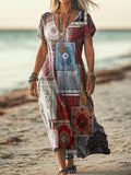 Classic Designed Dress