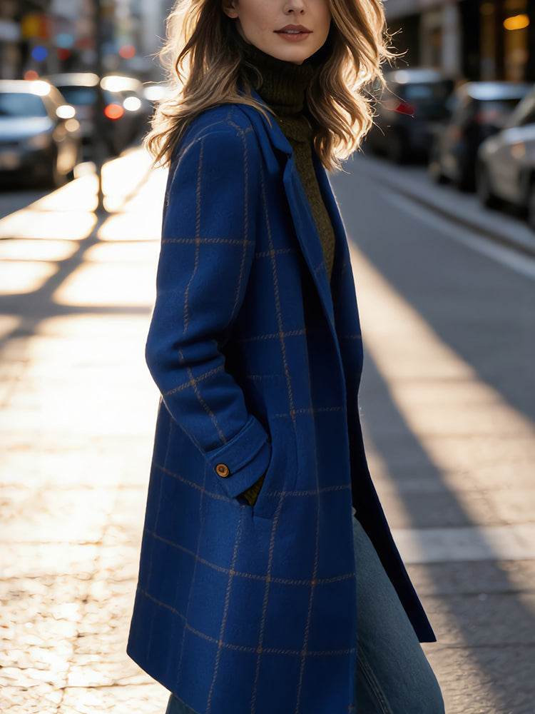 Thoughtfully Designed Coat