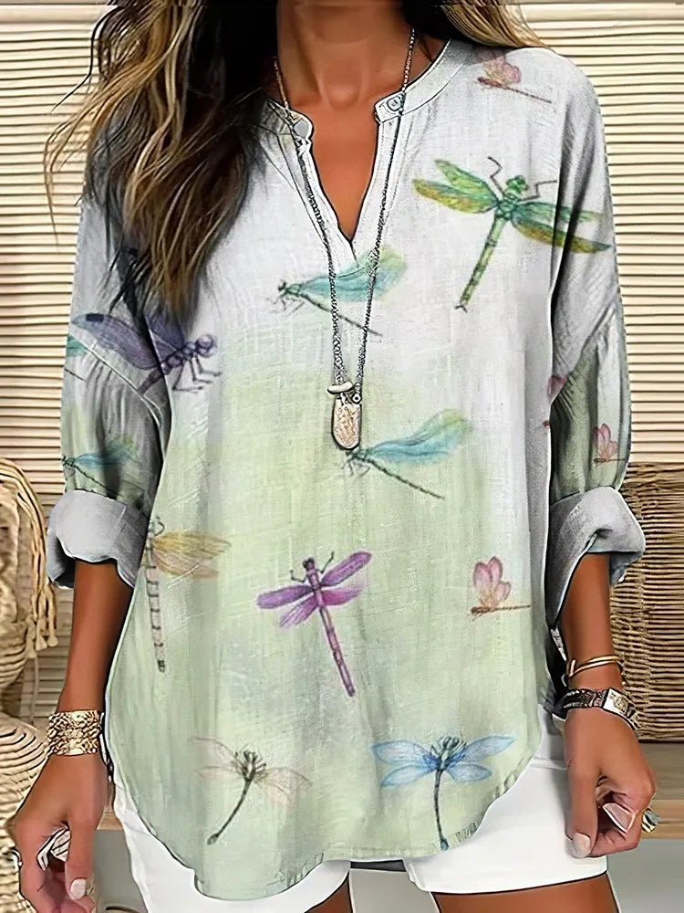 Vintage Inspired Shirt