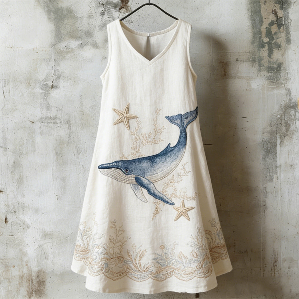 Classic Vintage Dress