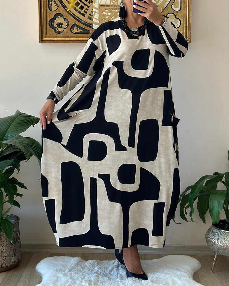 Sophisticated Dress with a Clean Classic Look
