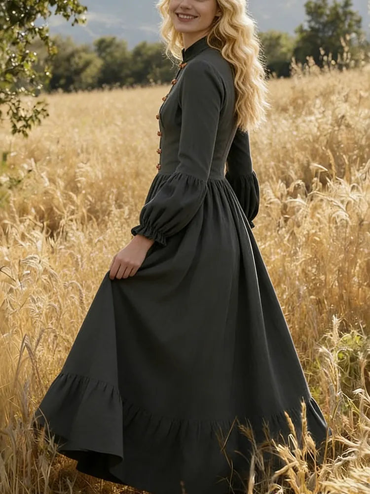 Gracefully Designed Dress