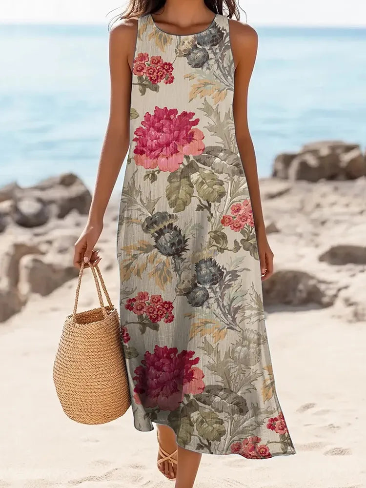Classic Vintage Dress