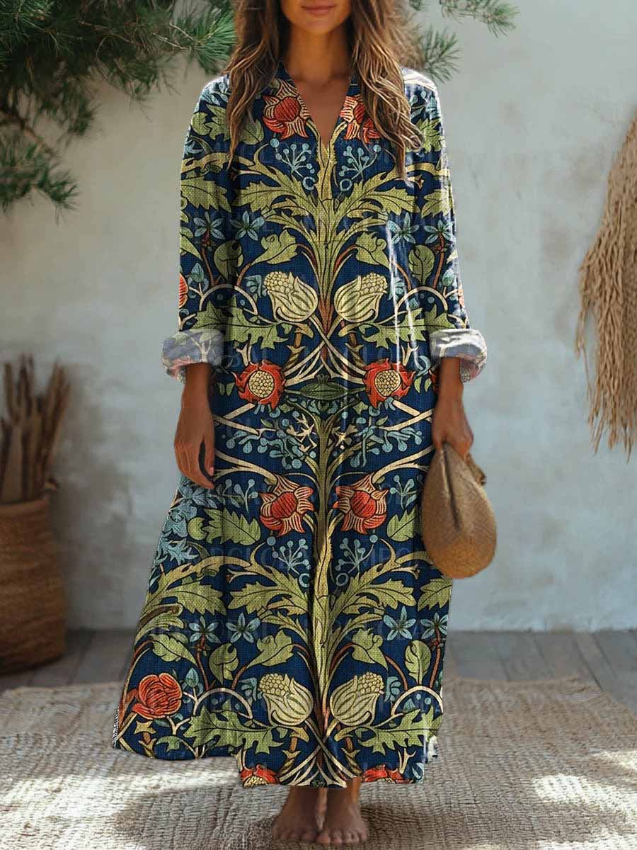 Timeless Vintage Style Dress