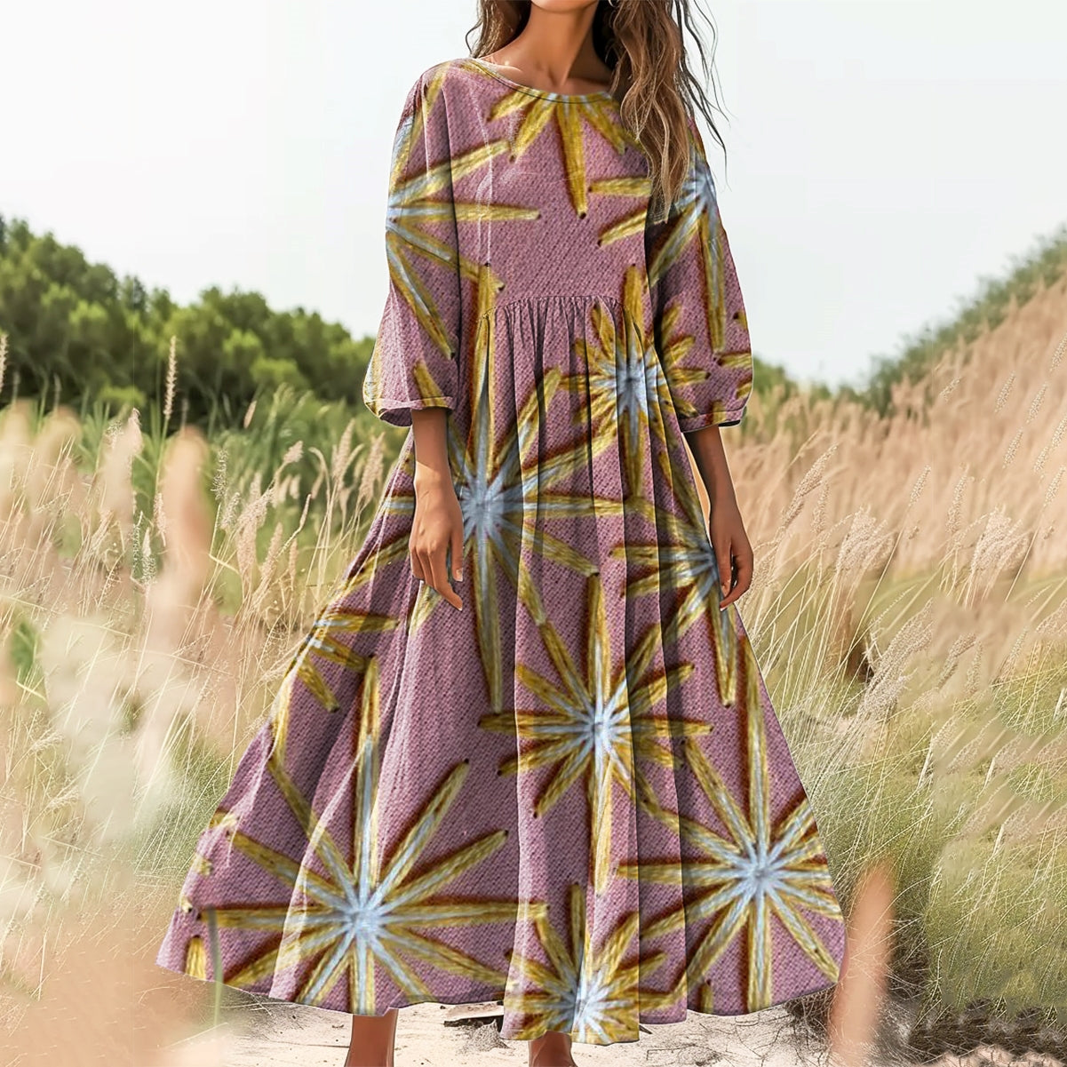 Beautifully Crafted Dress