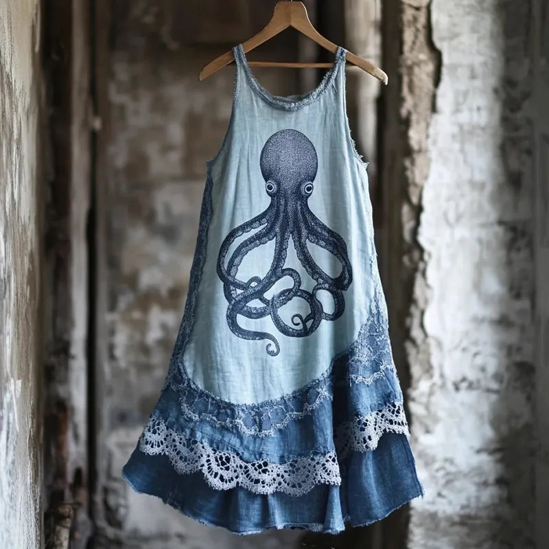 Timeless Vintage Style Dress