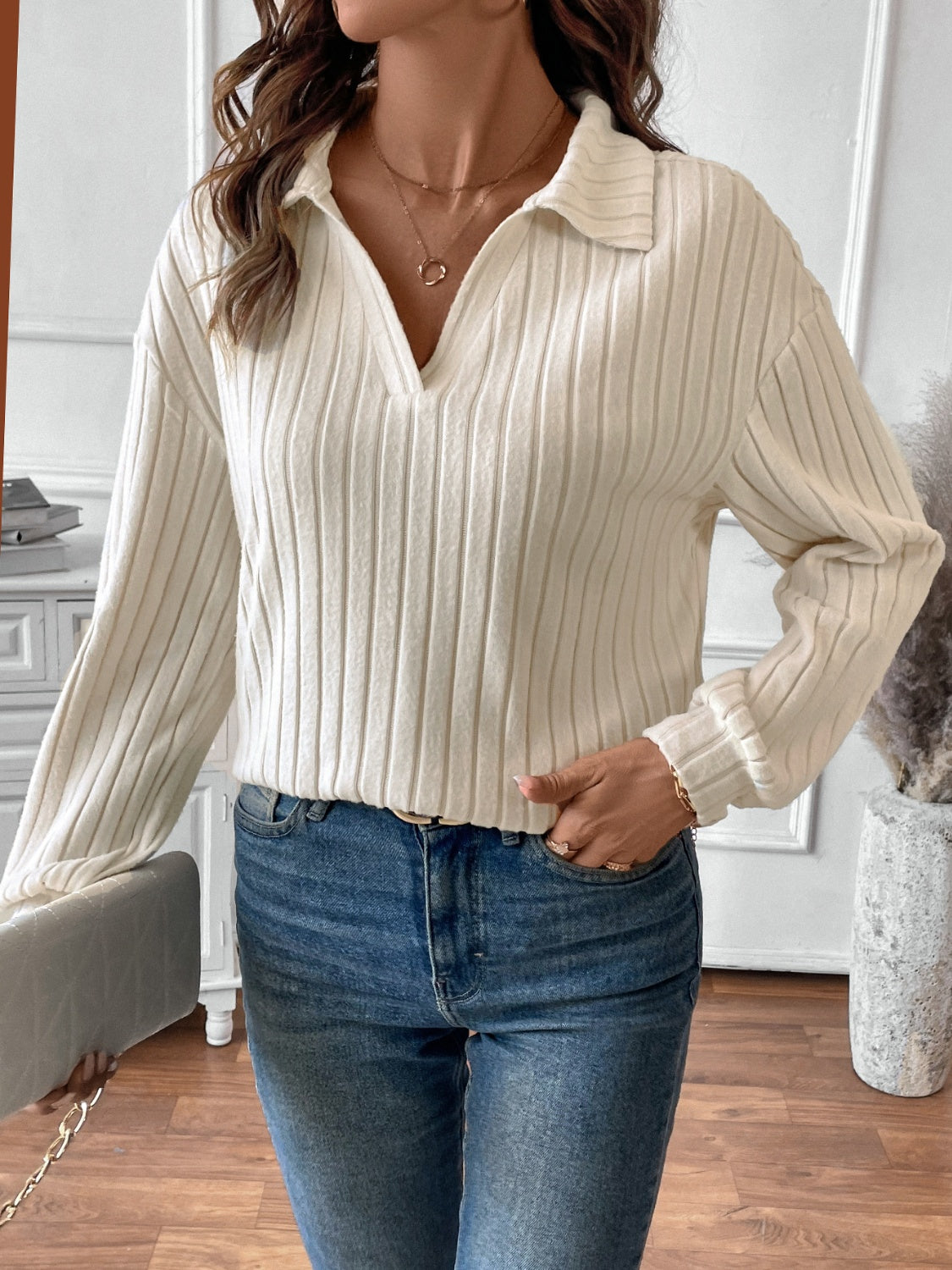 Gracefully Styled T-Shirt for Any Occasion
